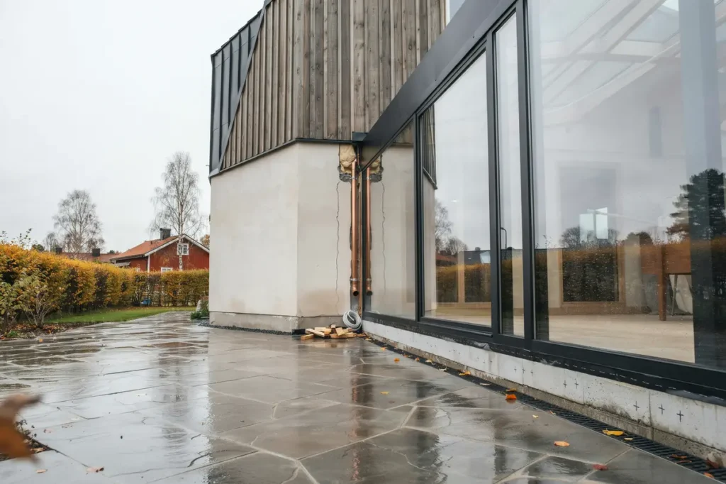 bygga uterum mot huset isolering grund och smarta val f r l ngre utes song