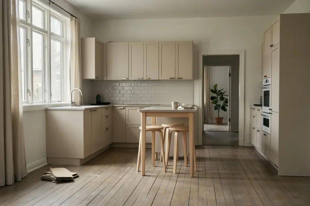 nytt k k utan kaos s lyckas du med k ksrenovering och montering fr n start till klart