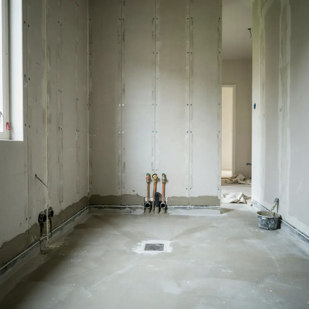 vatrum badrumsrenovering besiktning tatskikt ystad skane